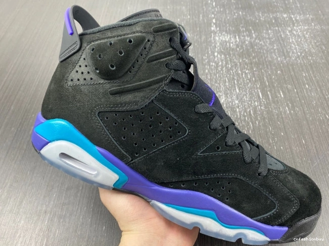 Aqua Jordan Air 6 CT8529-004 1025